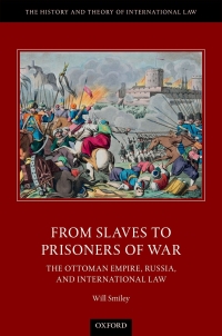 Cover image: From Slaves to Prisoners of War 9780198785415