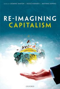 Cover image: Re-Imagining Capitalism 1st edition 9780198785453