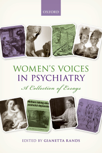 Titelbild: Women's Voices in Psychiatry 1st edition 9780198785484
