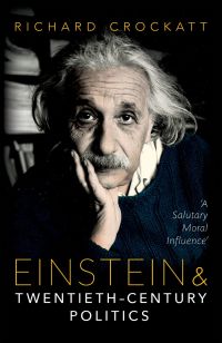 صورة الغلاف: Einstein and Twentieth-Century Politics 9780191088292