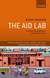 Cover image: The Aid Lab 9780191088315