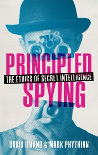 Cover image: Principled Spying 1st edition 9780198785590