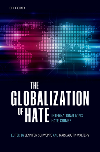 Omslagafbeelding: The Globalization of Hate 1st edition 9780198785668