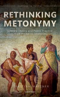 Imagen de portada: Rethinking Metonymy 9780198724278