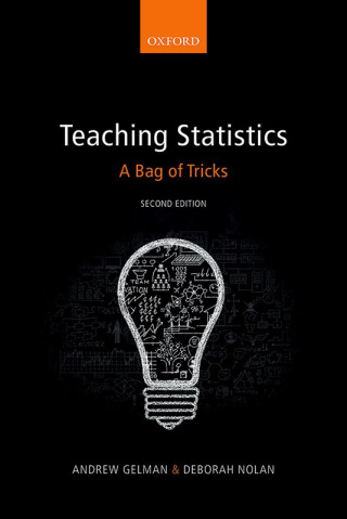 表紙画像: Teaching Statistics 2nd edition 9780198785699