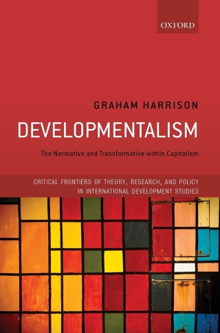 Imagen de portada: Developmentalism 9780198785798