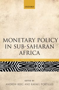 Cover image: Monetary Policy in Sub-Saharan Africa 1st edition 9780198785811