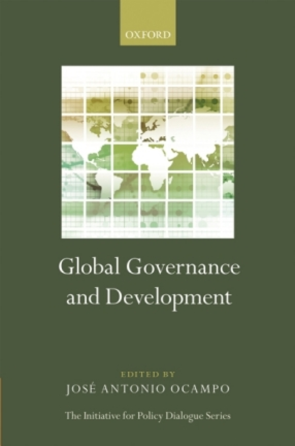 Global Governance and Development 1st Edition