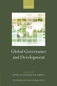 Cover image: Global Governance and Development 1st edition 9780198785941