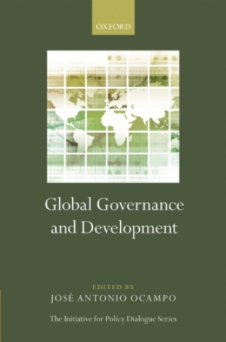 Imagen de portada: Global Governance and Development 1st edition 9780198785941