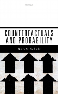 Cover image: Counterfactuals and Probability 9780198785958