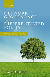 Cover image: Network Governance and the Differentiated Polity 9780198786108