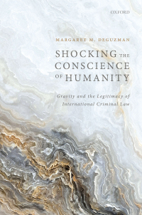 Imagen de portada: Shocking the Conscience of Humanity 9780198786153