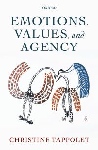 Cover image: Emotions, Values, and Agency 1st edition 9780199696512