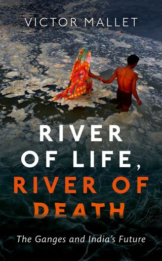 Imagen de portada: River of Life, River of Death 9780191089435