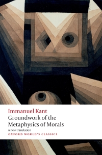 Cover image: Groundwork for the Metaphysics of Morals 9780198786191