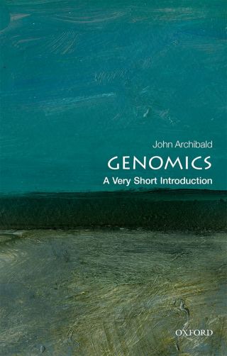 Omslagafbeelding: Genomics 9780191089473