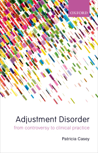Imagen de portada: Adjustment Disorder 1st edition 9780198786214
