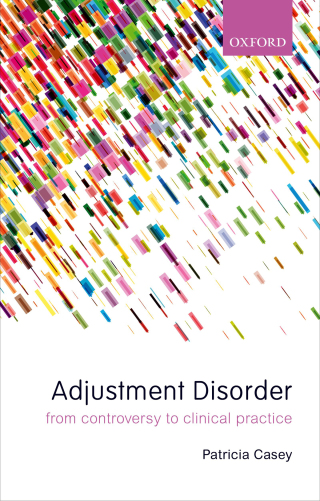 Imagen de portada: Adjustment Disorder 1st edition 9780198786214