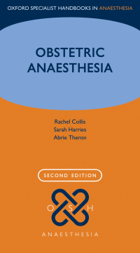 Cover image: Obstetric Anaesthesia 2nd edition 9780199688524