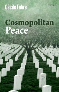 Cover image: Cosmopolitan Peace 9780191089558