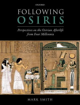 Imagen de portada: Following Osiris 9780191089756