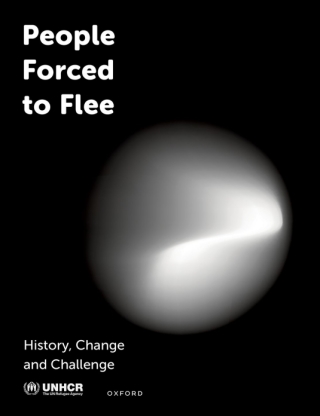Cover image: People Forced to Flee 9780198786450