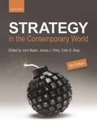 Omslagafbeelding: Strategy in the Contemporary World 5th edition 9780191071287