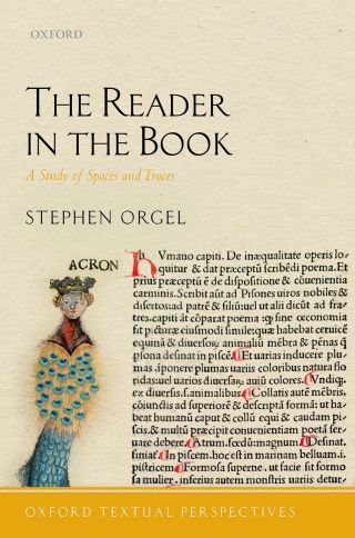 Immagine di copertina: The Reader in the Book 9780191057533