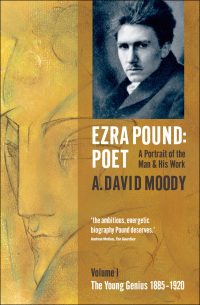 Imagen de portada: Ezra Pound: Poet 9780199571468