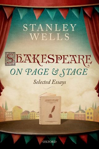 Imagen de portada: Shakespeare on Page and Stage 1st edition 9780198786542