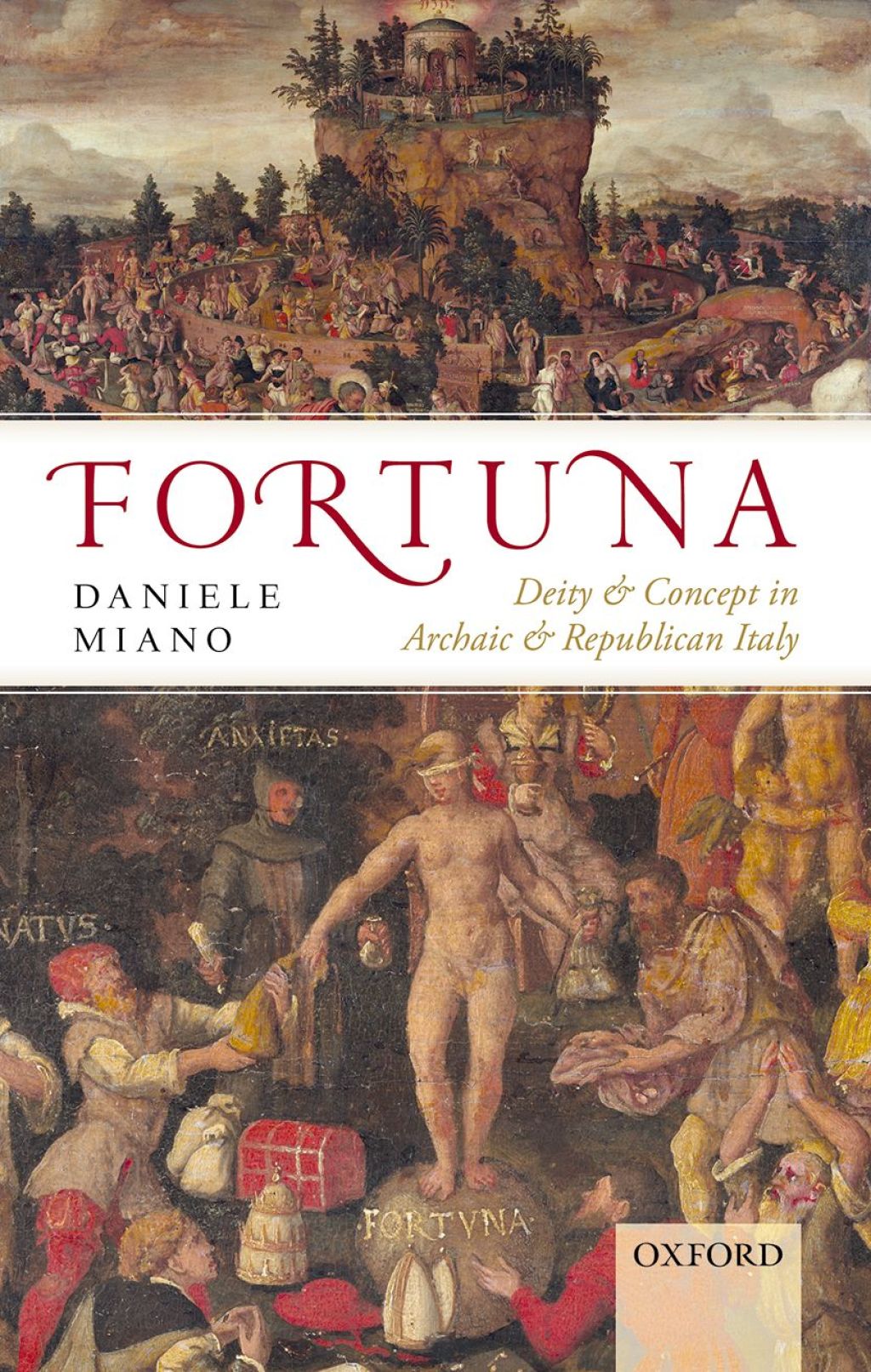 Fortuna Deity and Concept in Archaic and Republican Italy