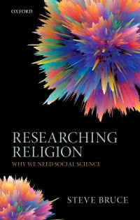 Cover image: Researching Religion 9780198786580