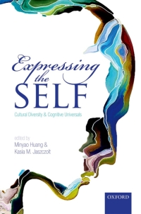 Cover image: Expressing the Self 1st edition 9780198786658
