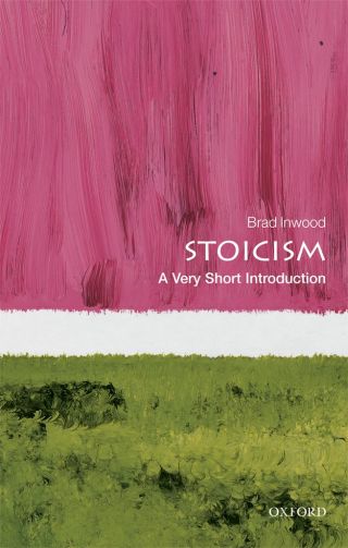 Cover image: Stoicism 9780198786665