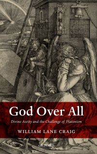 Cover image: God Over All 9780198786887