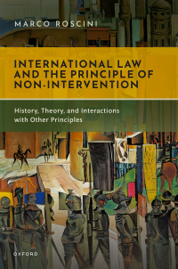 Cover image: International Law and the Principle of Non-Intervention 1st edition 9780198786894