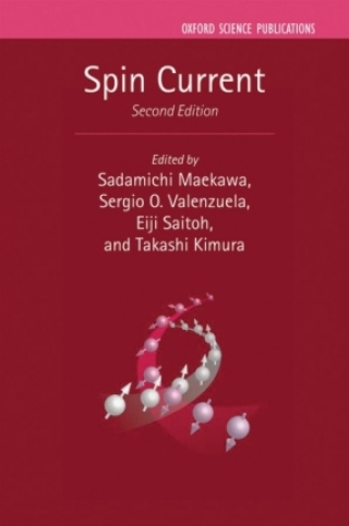 Cover image: Spin Current 2nd edition 9780198787075