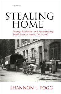 Cover image: Stealing Home 9780198787129