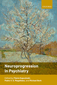 Cover image: Neuroprogression in Psychiatry 1st edition 9780198787143