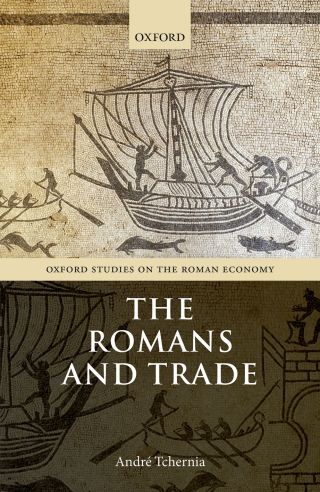 Cover image: The Romans and Trade 9780191035678