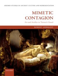 Cover image: Mimetic Contagion 9780198738732