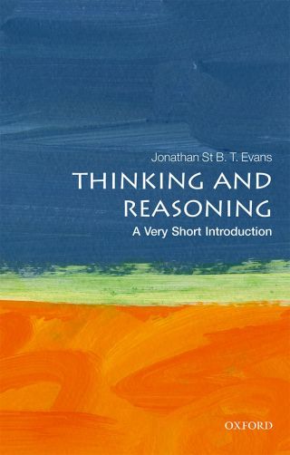 Cover image: Thinking and Reasoning 9780191091124