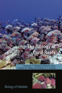 Immagine di copertina: The Biology of Coral Reefs 2nd edition 9780198787358