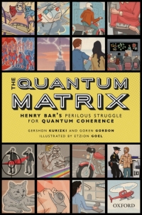 Cover image: The Quantum Matrix 9780198787464