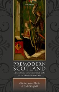 صورة الغلاف: Premodern Scotland 1st edition 9780198787525