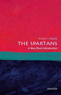 Immagine di copertina: The Spartans 9780198787600