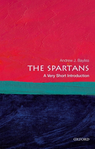 表紙画像: The Spartans 9780198787600