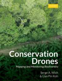 Cover image: Conservation Drones 9780198787617