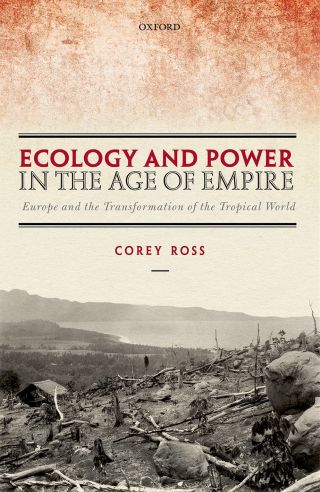 表紙画像: Ecology and Power in the Age of Empire 9780199590414